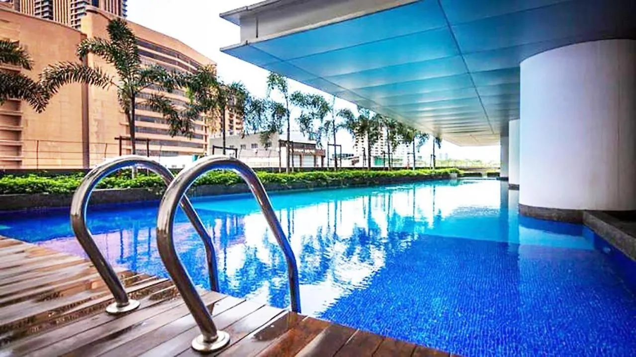 Taragon Bukit Bintang Apartment Kuala Lumpur Malaysia