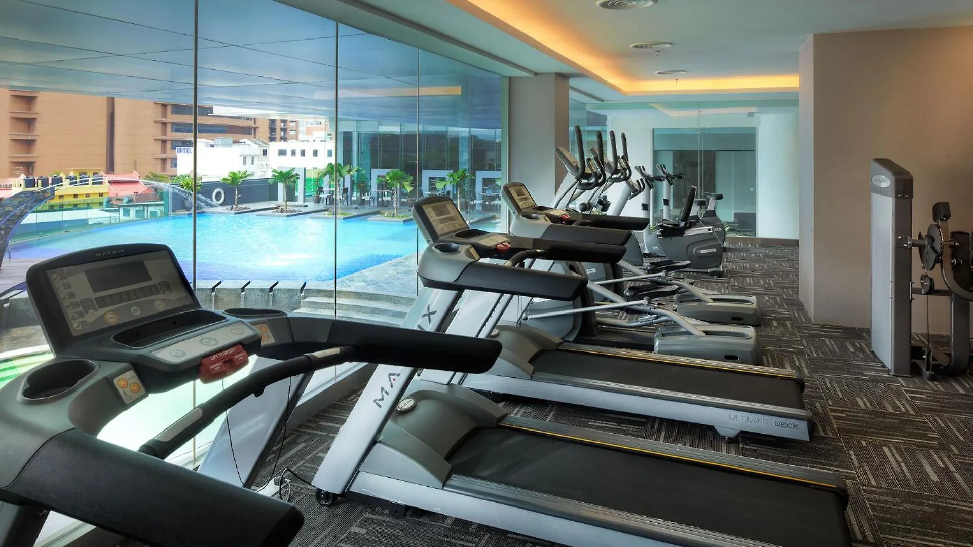 Taragon Bukit Bintang Apartment Kuala Lumpur