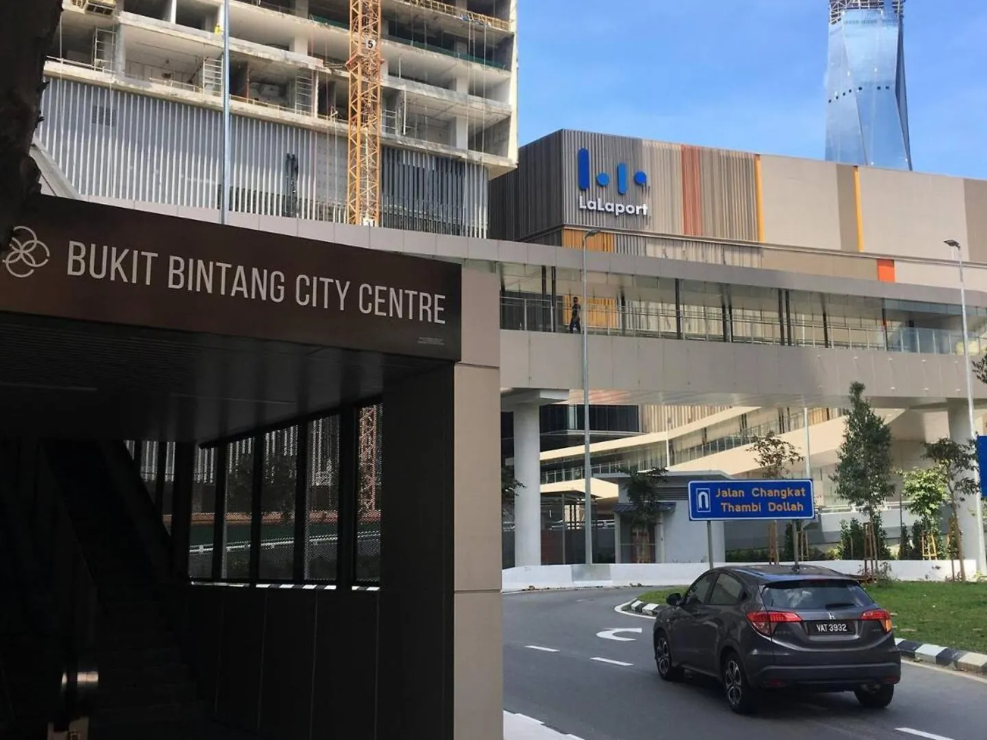 쿠알라룸푸르 Taragon Bukit Bintang 아파트 0*,  말레이시아