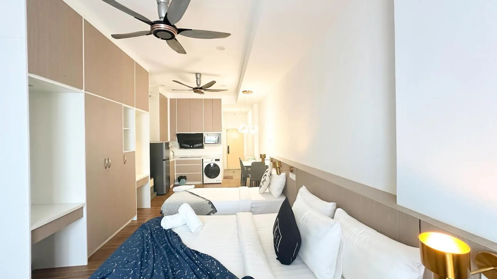 Taragon Bukit Bintang Apartment Kuala Lumpur