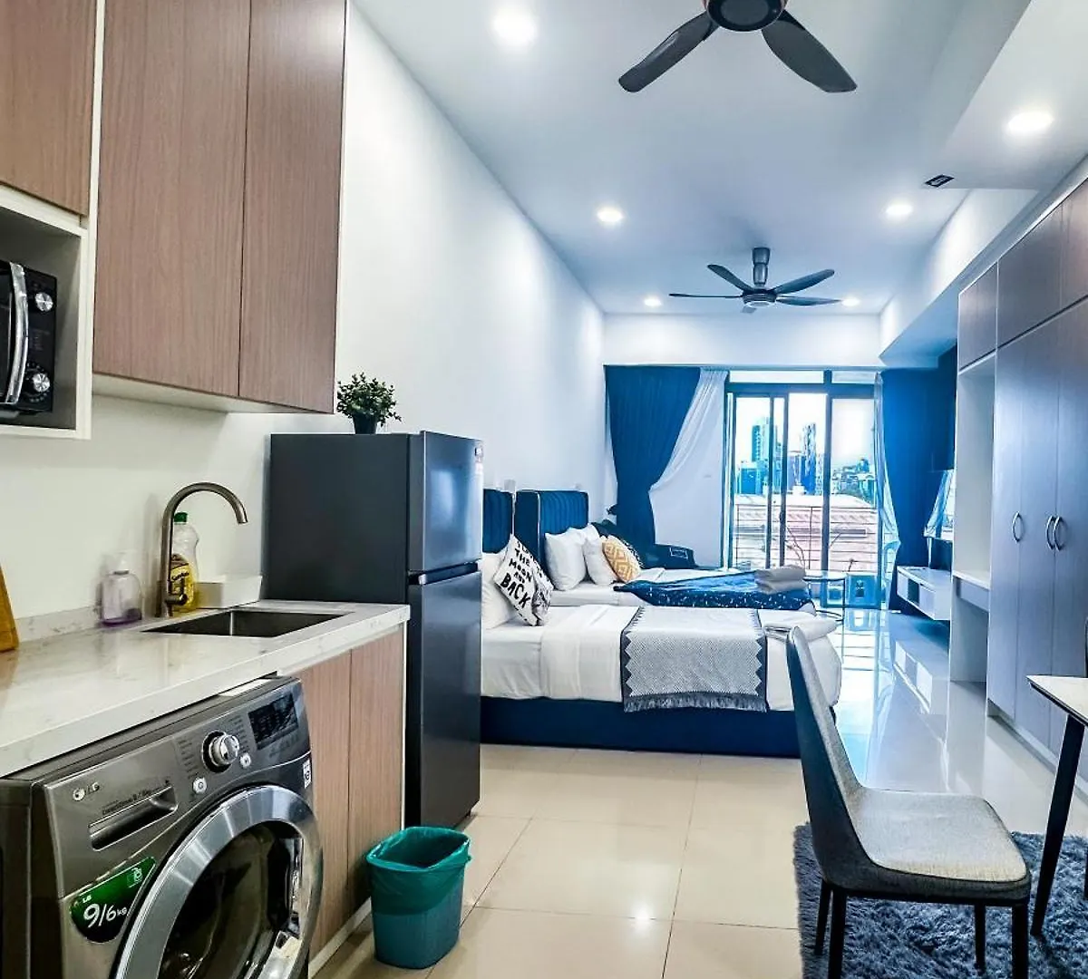 Taragon Bukit Bintang Apartment Kuala Lumpur