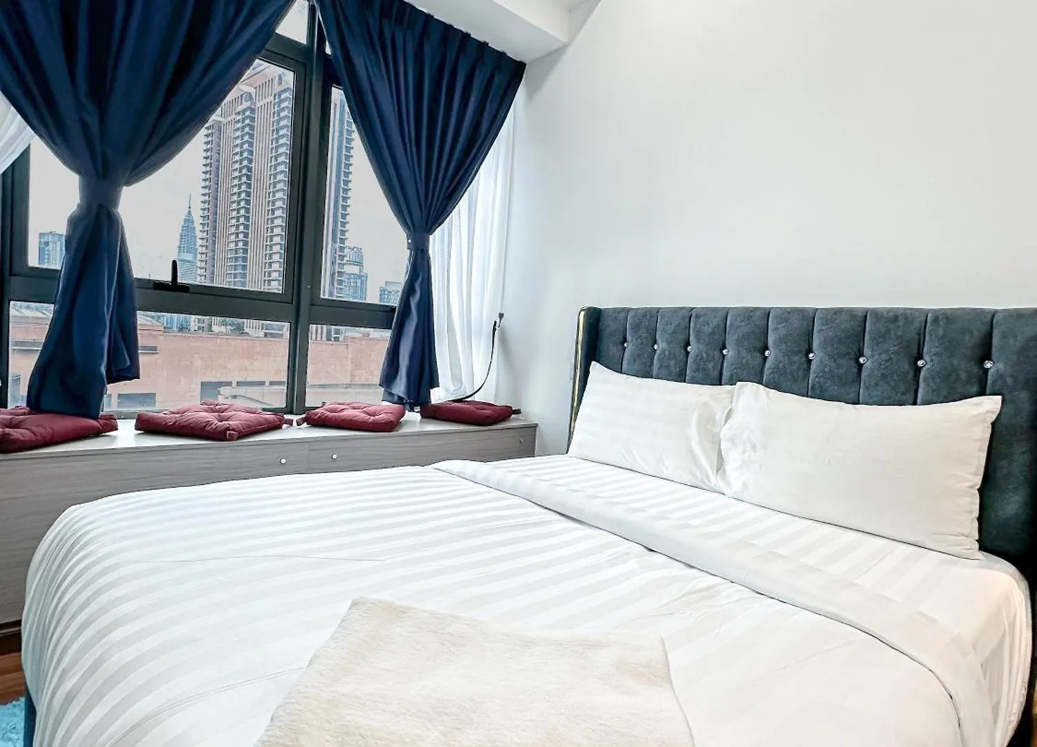 쿠알라룸푸르 Taragon Bukit Bintang 아파트
