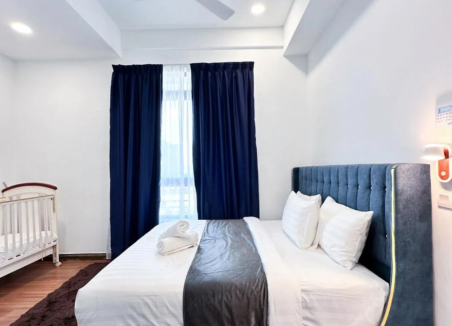 쿠알라룸푸르 Taragon Bukit Bintang 아파트