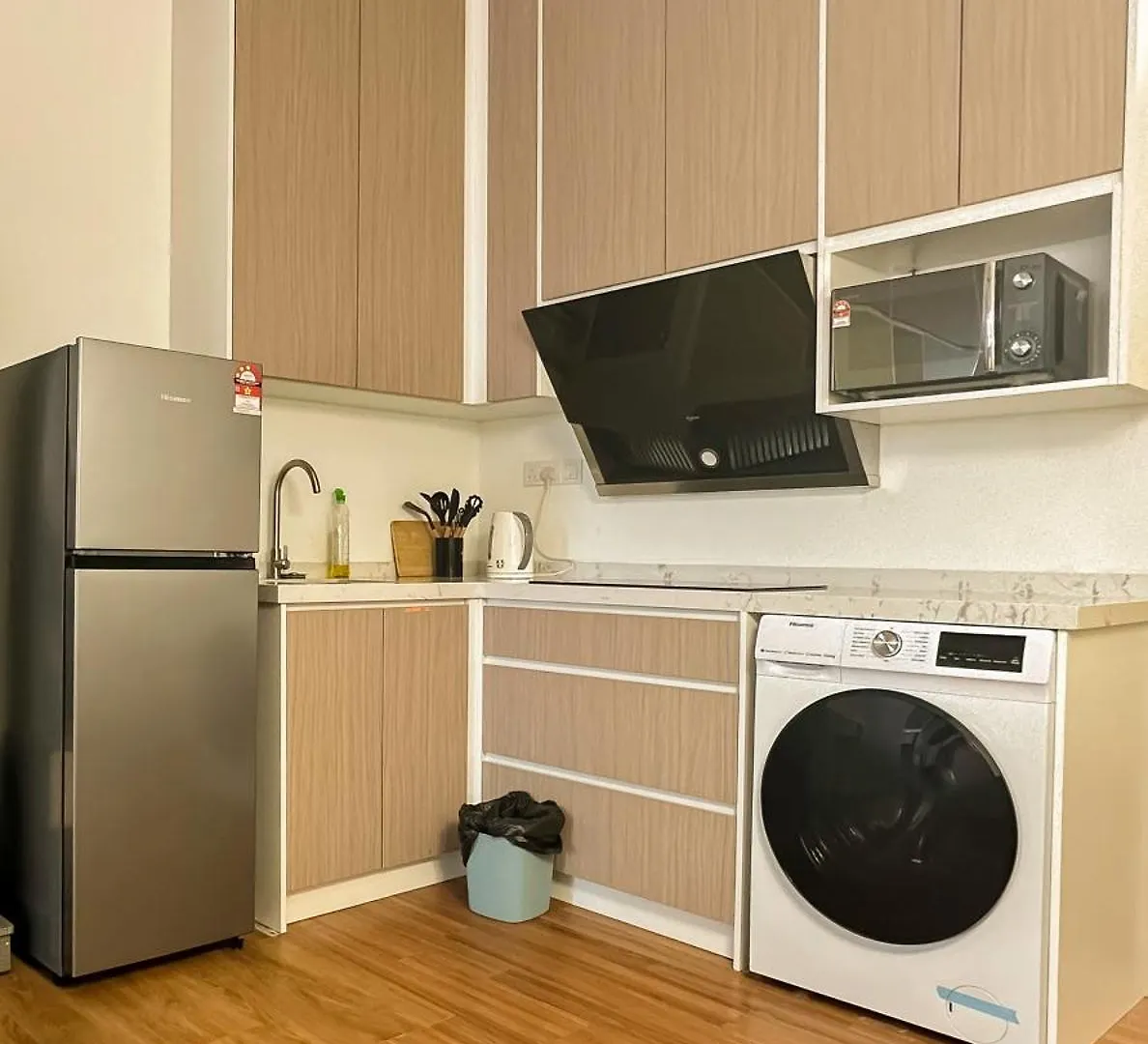 Taragon Bukit Bintang Apartment Kuala Lumpur