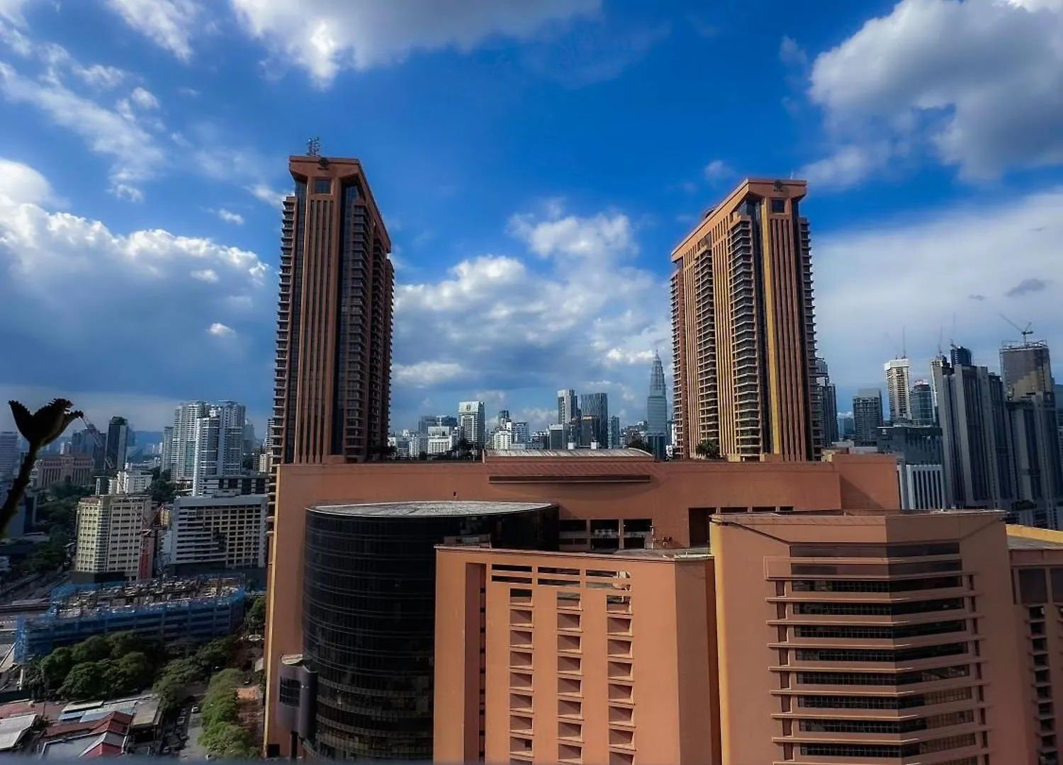 쿠알라룸푸르 Taragon Bukit Bintang 아파트