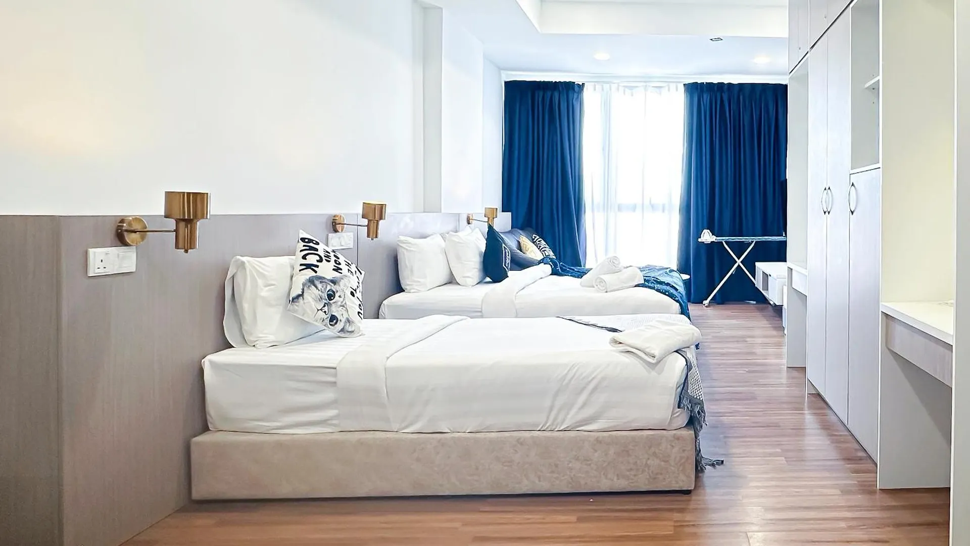 Taragon Bukit Bintang Apartment Kuala Lumpur