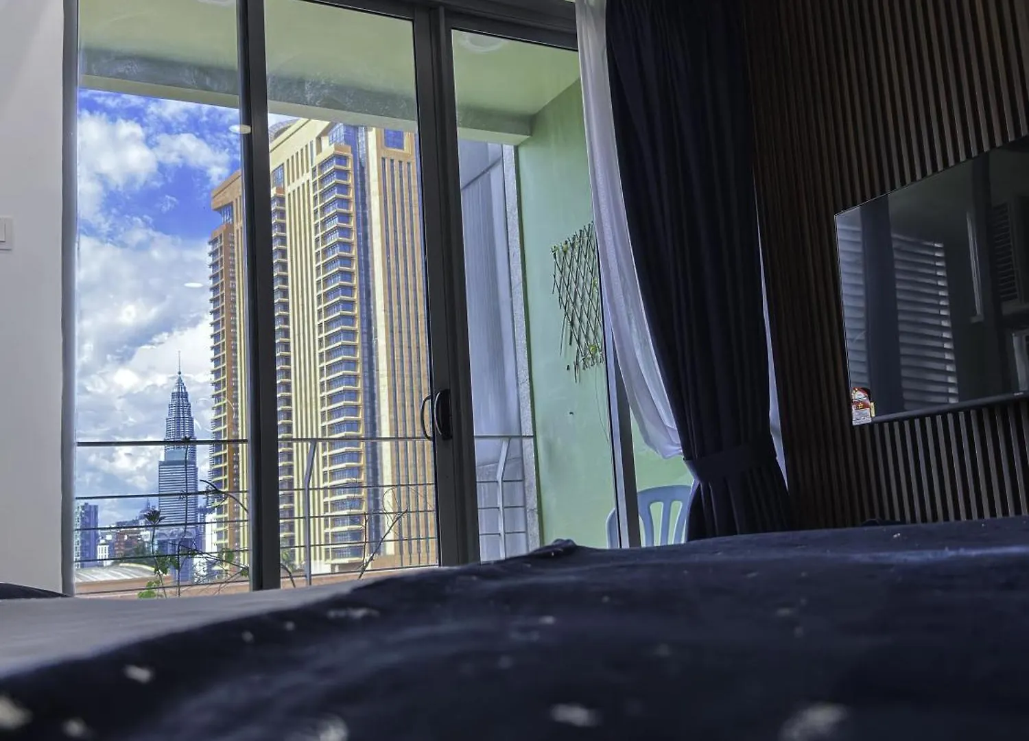 쿠알라룸푸르 Taragon Bukit Bintang 아파트